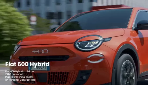 Fiat catalogue in Wakefield | Fiat 600 Hybrid | 2026-01-26T00:00:00.000Z - 2026-02-04T00:00:00.000Z