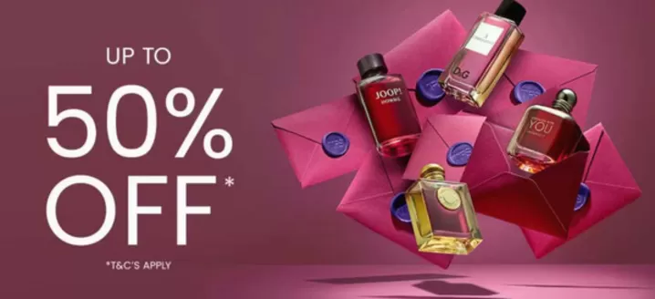 The Fragrance Shop catalogue in Kilmarnock | UP To 50% Off | 2026-01-26T00:00:00.000Z - 2026-02-19T00:00:00.000Z