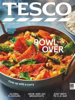 Tesco catalogue in Manchester | Weekly-ad Tesco | 2026-01-01T00:00:00.000Z - 2026-01-31T00:00:00.000Z