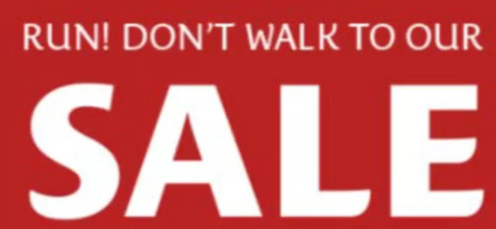 Otter Nurseries catalogue | Run Don't Walk To Our Sale | 2026-01-27T00:00:00.000Z - 2026-02-16T00:00:00.000Z