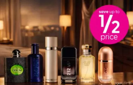 Superdrug catalogue in Edinburgh | Save Up To 1/2 Price | 2026-01-28T00:00:00.000Z - 2026-02-05T00:00:00.000Z
