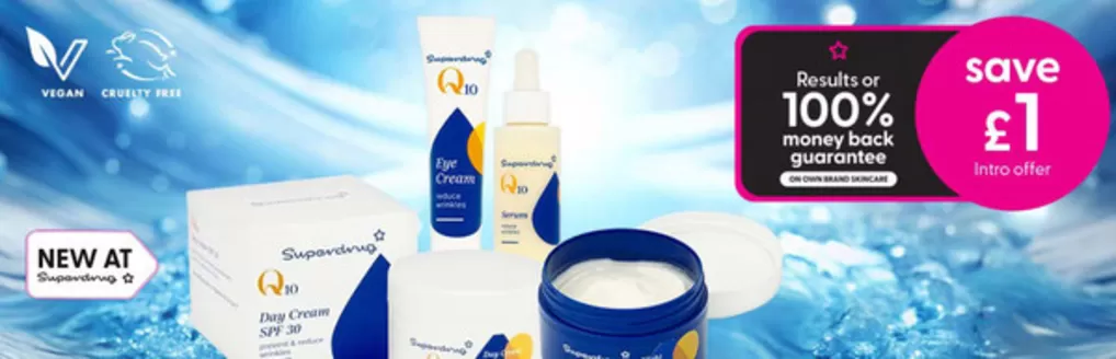 Superdrug catalogue in Edinburgh | Cold Weather Must Haves | 2026-01-28T00:00:00.000Z - 2026-02-13T00:00:00.000Z