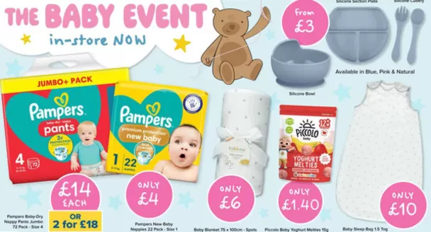 B&M Stores catalogue in Wickford | The Baby Event | 2026-01-28T00:00:00.000Z - 2026-02-16T00:00:00.000Z