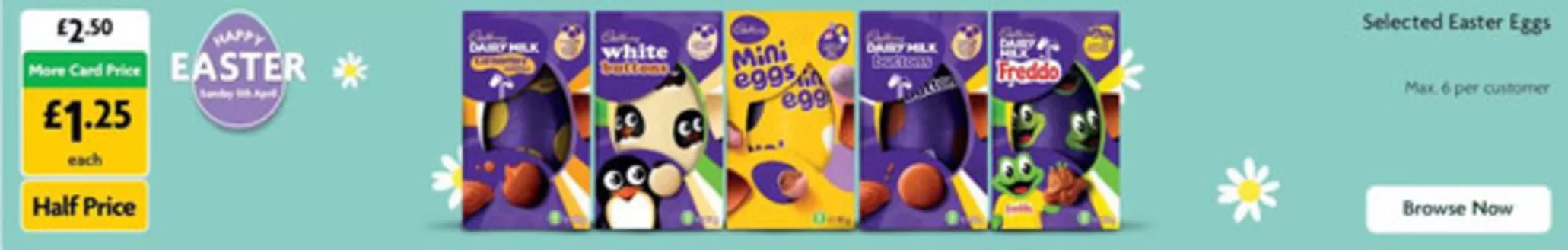 Morrisons catalogue in Whitehaven | Be Bold Choose Cherry` | 2026-01-30T00:00:00.000Z - 2026-02-19T00:00:00.000Z
