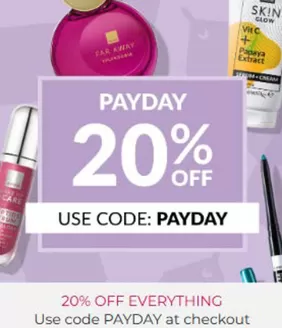 Avon catalogue in Tadley | PayDay 20% Off | 2026-01-30T00:00:00.000Z - 2026-02-10T00:00:00.000Z