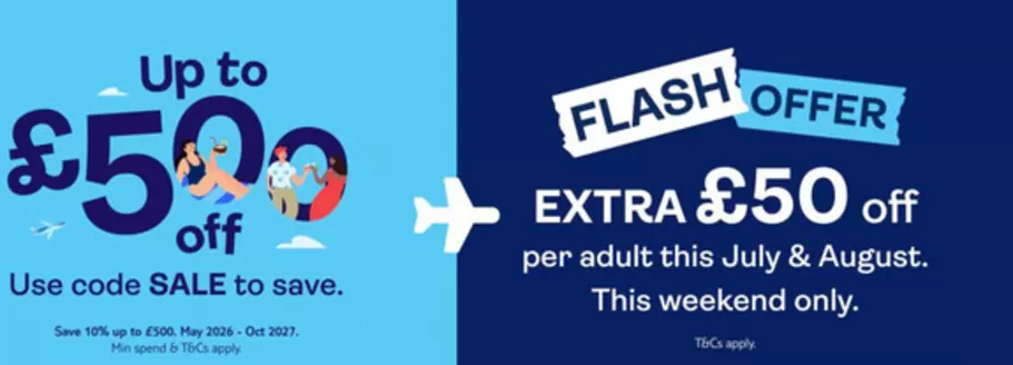 Tui catalogue in Dunfermline | Flash Offer | 2026-01-30T00:00:00.000Z - 2026-05-31T00:00:00.000Z