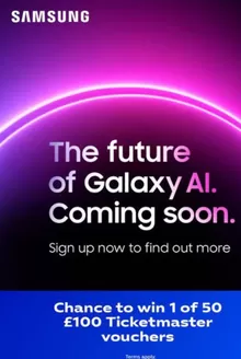 O2 catalogue in Stoke-on-Trent | The Future Of Galaxy Al Coming Soon | 2026-02-03T00:00:00.000Z - 2026-02-15T00:00:00.000Z