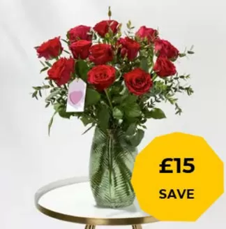 Flying Flowers catalogue in Thirsk | €15 Save | 2026-02-03T00:00:00.000Z - 2026-02-21T00:00:00.000Z