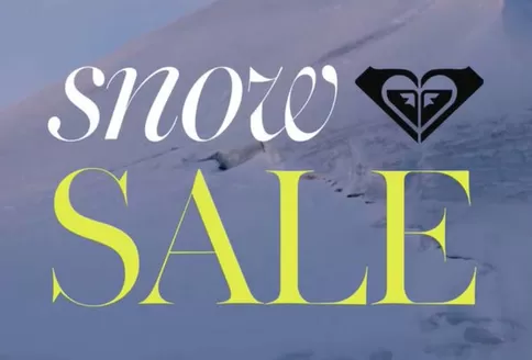 Roxy catalogue in King's Lynn | Snow Sale | 2026-02-04T00:00:00.000Z - 2026-02-24T00:00:00.000Z