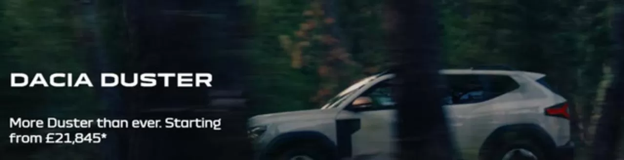 Dacia catalogue in Selby | Dacia Duste` | 2026-02-04T00:00:00.000Z - 2026-02-10T00:00:00.000Z