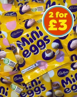 Poundland catalogue in Bliston | 2 For £3  | 2026-02-06T00:00:00.000Z - 2026-02-17T00:00:00.000Z