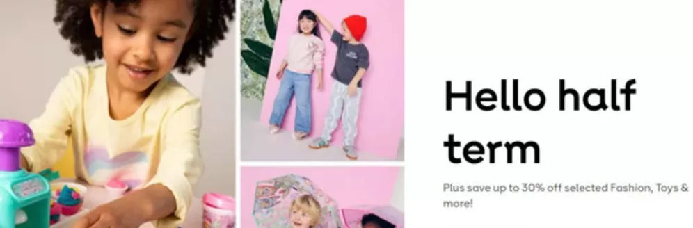 Very catalogue in Dursley | Hello Half Term | 2026-02-12T00:00:00.000Z - 2026-02-26T00:00:00.000Z