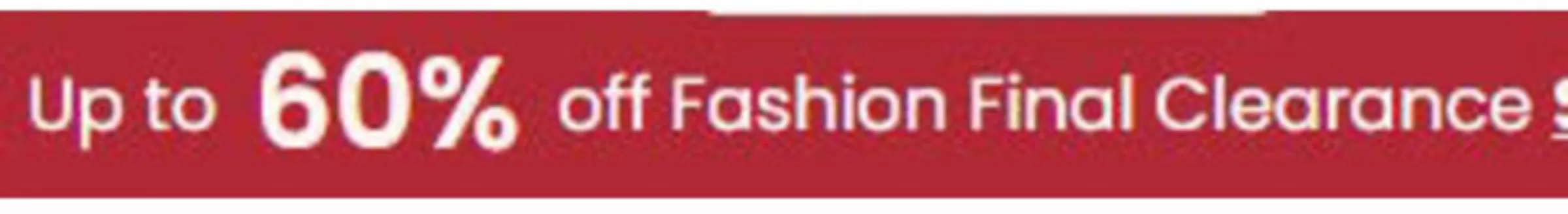 La Redoute catalogue in Dursley | Up To 60% All Fashion Final Clearance | 2026-02-12T00:00:00.000Z - 2026-02-23T00:00:00.000Z