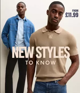 New Look catalogue in Redditch | Neew Styles To Know | 2026-02-12T00:00:00.000Z - 2026-02-19T00:00:00.000Z