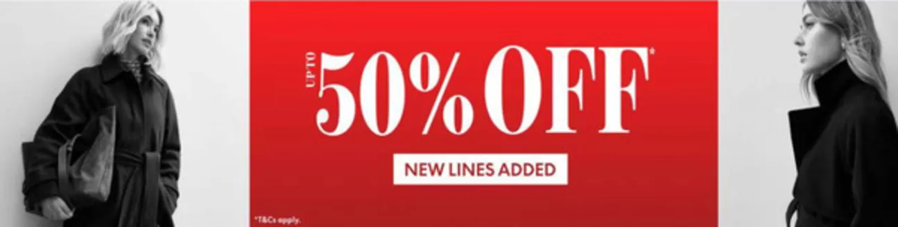 New Look catalogue in Redditch | Up To 50% Off New Lines Added | 2026-02-12T00:00:00.000Z - 2026-02-23T00:00:00.000Z