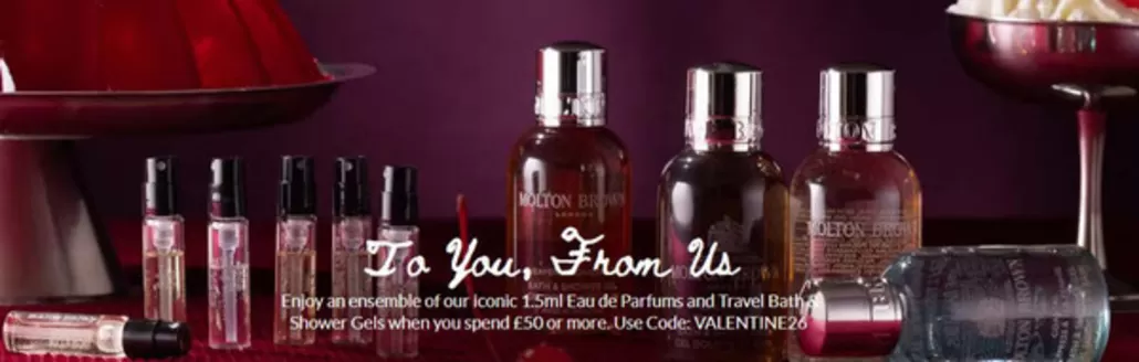 Molton Brown catalogue in Perth | To You From Us` | 2026-02-13T00:00:00.000Z - 2026-02-25T00:00:00.000Z