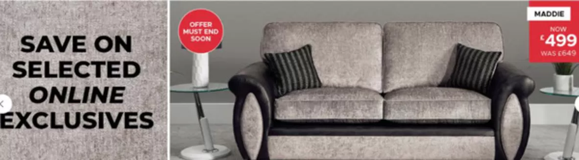 ScS catalogue in York | Save On Selected Online Exclusive | 2026-02-17T00:00:00.000Z - 2026-02-23T00:00:00.000Z