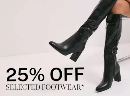 Dorothy Perkins catalogue | 25% Off Selected Footwear | 2026-02-17T00:00:00.000Z - 2026-03-04T00:00:00.000Z