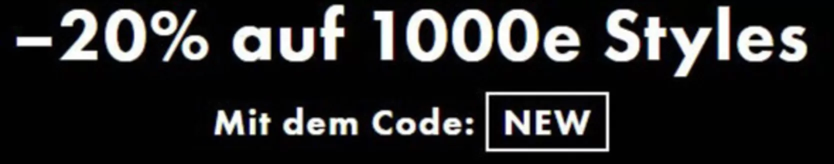 ASOS catalogue | -20% Auf 1000e Styles | 2026-02-17T00:00:00.000Z - 2026-03-10T00:00:00.000Z