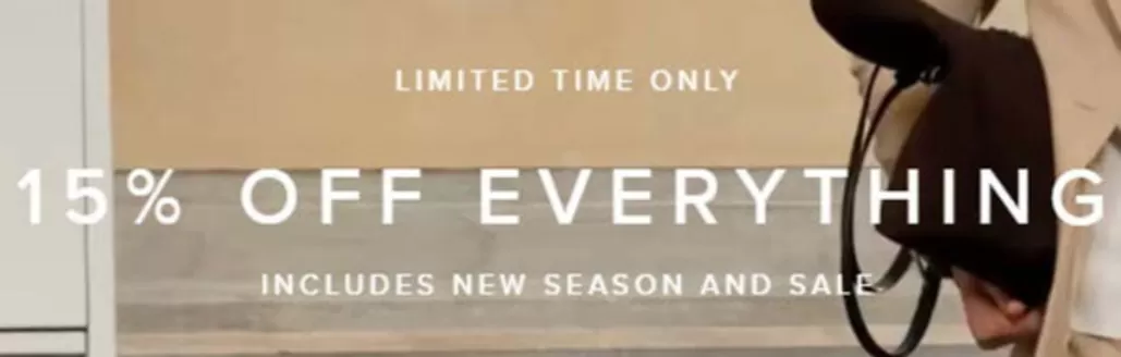 Hobbs catalogue | 15% Off Everythin` | 2026-02-17T00:00:00.000Z - 2026-03-05T00:00:00.000Z