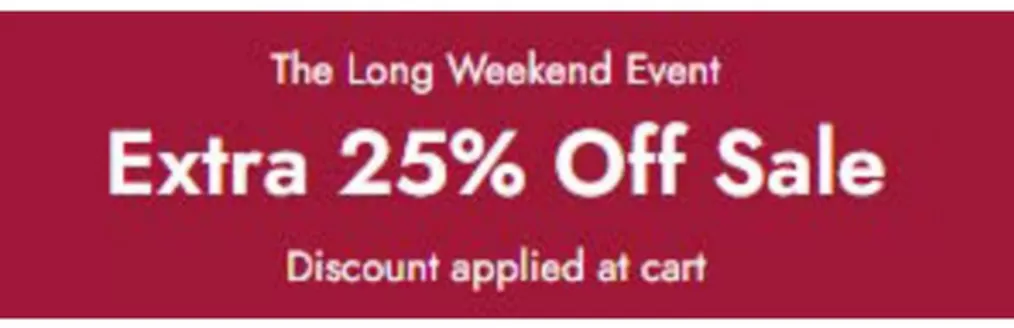 Aldo catalogue | Extra 25% Off Sale ` | 2026-02-17T00:00:00.000Z - 2026-02-24T00:00:00.000Z