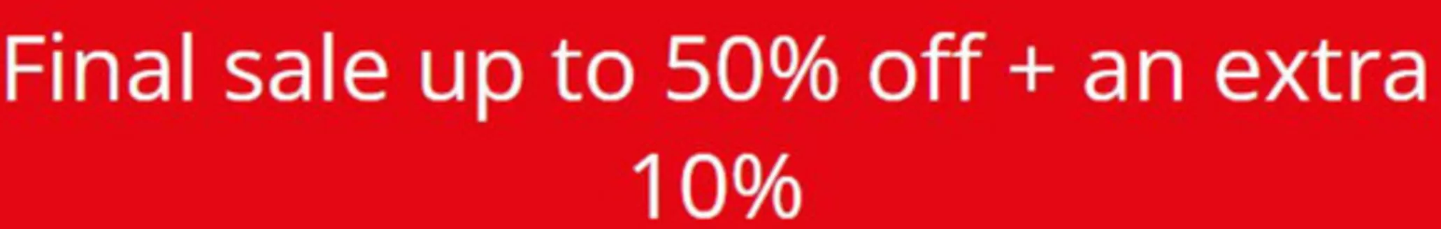 GEOX catalogue in King's Lynn | Final Sale Up To 50% Off + An Extra 10% | 2026-02-18T00:00:00.000Z - 2026-02-27T00:00:00.000Z