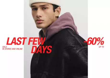 Pull & Bear catalogue in King's Lynn | Last Few Days | 2026-02-18T00:00:00.000Z - 2026-03-06T00:00:00.000Z