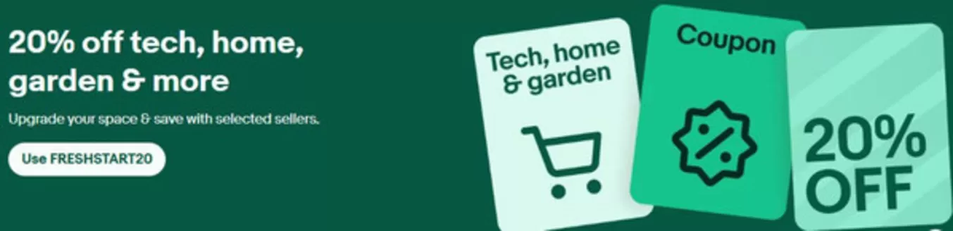 eBay catalogue in Omagh | Save 10% On Parts And Accessorires` | 2026-02-18T00:00:00.000Z - 2026-03-07T00:00:00.000Z