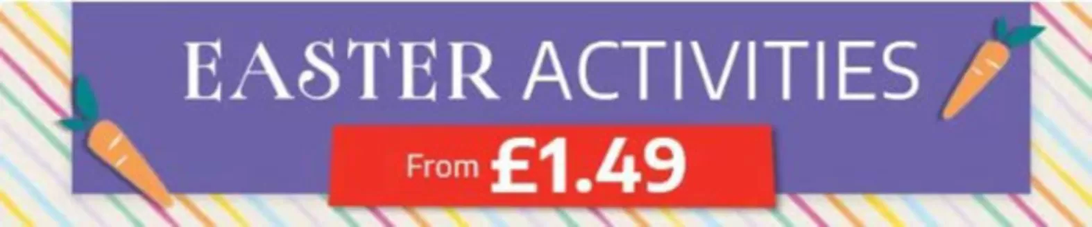 Ryman catalogue in Glasgow | Faster Activities | 2026-02-19T00:00:00.000Z - 2026-02-27T00:00:00.000Z