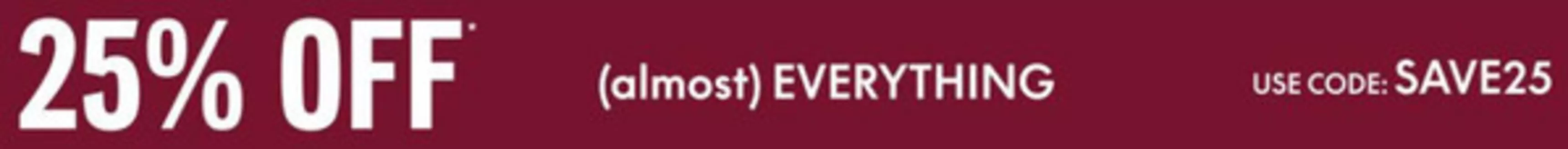 New Look catalogue in Kirkcaldy | 25% Off Almost Everything | 2026-02-19T00:00:00.000Z - 2026-02-24T00:00:00.000Z