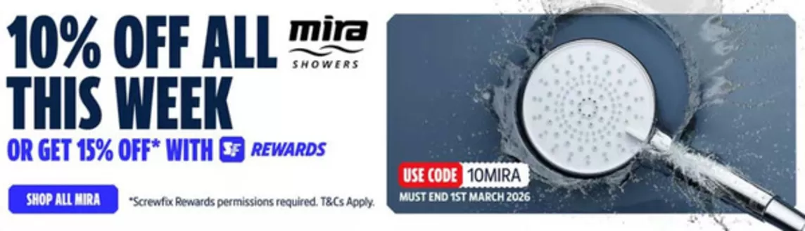 Screwfix catalogue in Hull | 10% Off All This Week` | 2026-02-23T00:00:00.000Z - 2026-03-05T00:00:00.000Z