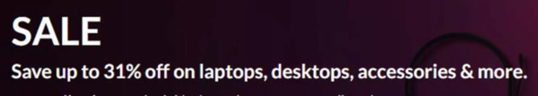 Lenovo catalogue in Worthing | Sale Save Up To 31% Off On Laptops,Desktops,Accessories & More | 2026-02-24T00:00:00.000Z - 2026-03-11T00:00:00.000Z