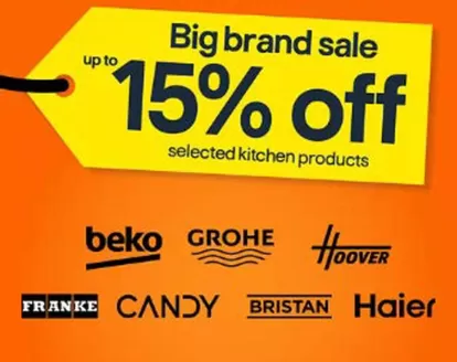 B&Q catalogue in Hull | Big Brande Sale Up To 15% Off | 2026-02-24T00:00:00.000Z - 2026-03-13T00:00:00.000Z