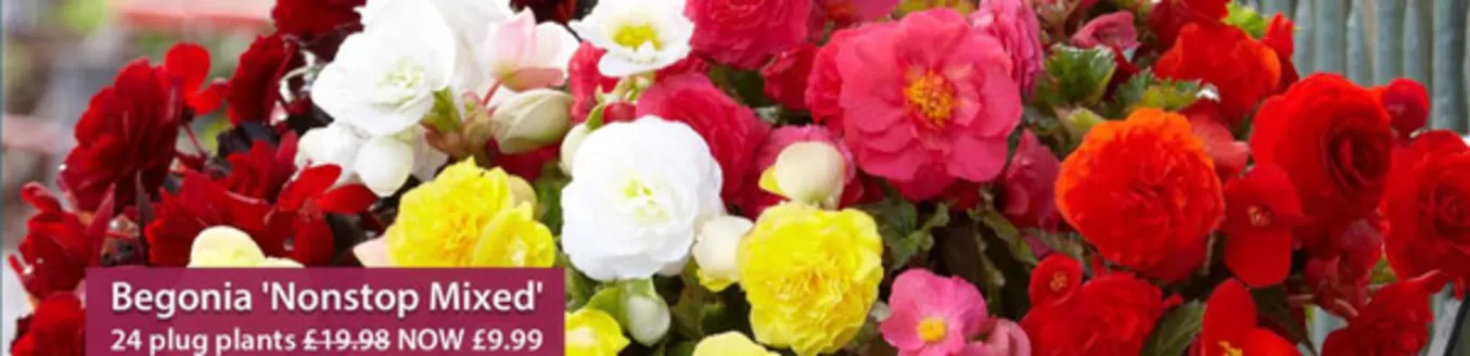 Thompson & Morgan catalogue in Horwich | Gardening Club | 2026-02-24T00:00:00.000Z - 2026-03-16T00:00:00.000Z