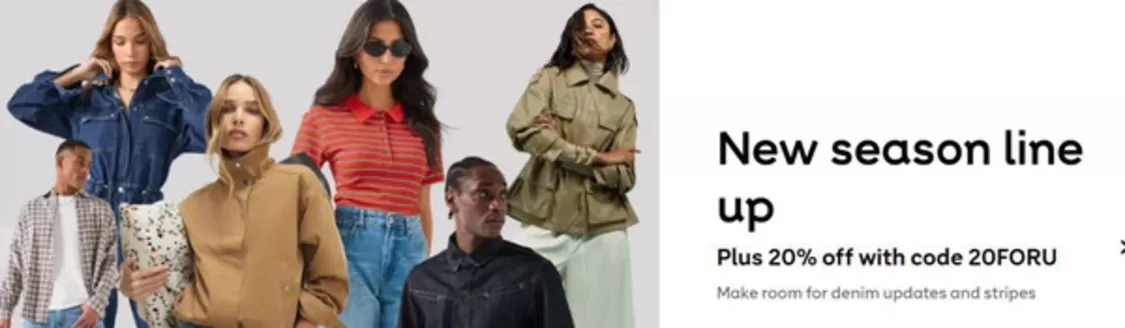 Very catalogue in Richmond upon Thames | New Season Line Up | 2026-02-25T00:00:00.000Z - 2026-03-04T00:00:00.000Z