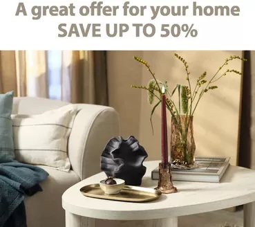 JYSK catalogue in Guiseley | Discounts and promotions | 2026-02-26T00:00:00.000Z - 2026-03-12T00:00:00.000Z