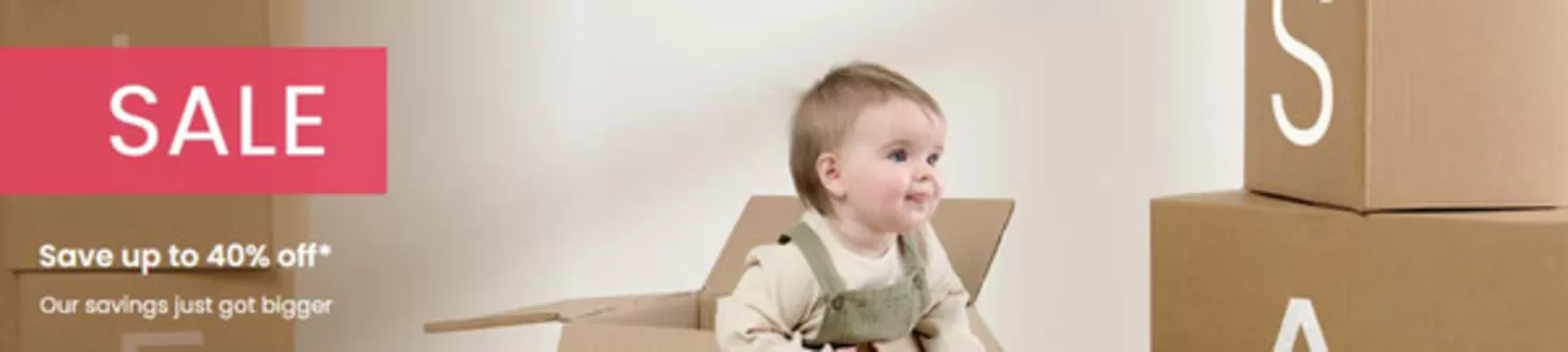 Mamas & Papas catalogue in Glasgow | Sale Save Up To 40% Off | 2026-02-26T00:00:00.000Z - 2026-03-17T00:00:00.000Z