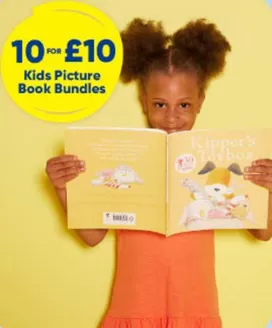 The Works catalogue in Farnborough | Kids Picture Book Bundles | 2026-02-26T00:00:00.000Z - 2026-03-11T00:00:00.000Z