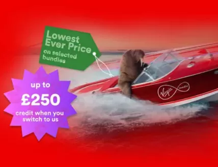 Virgin Media catalogue in London | Lowest Ever Price` | 2026-02-27T00:00:00.000Z - 2026-03-26T00:00:00.000Z