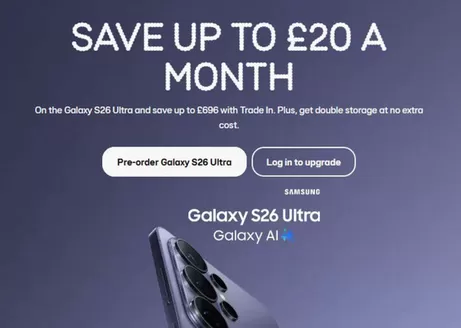 EE catalogue in Manchester | Save Up To £20 A Month | 2026-02-27T00:00:00.000Z - 2026-03-31T00:00:00.000Z