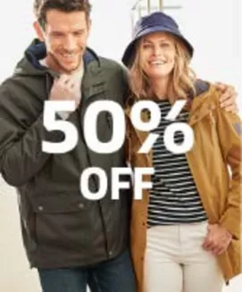 Cotton Traders catalogue in Edinburgh | 50% Off | 2026-03-03T00:00:00.000Z - 2026-03-21T00:00:00.000Z