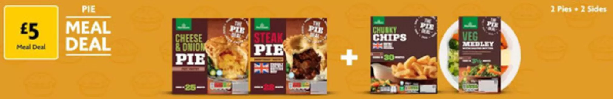 Morrisons catalogue in Canterbury | Pie Meal Deal | 2026-03-03T00:00:00.000Z - 2026-03-24T00:00:00.000Z