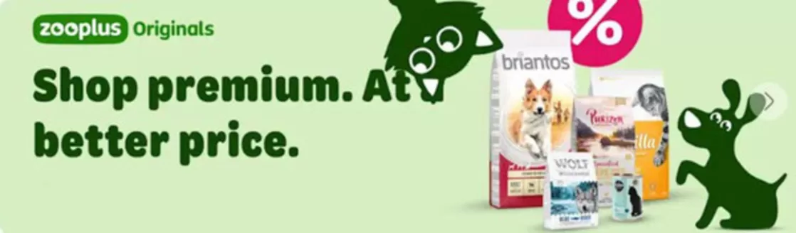 Zooplus catalogue in Canterbury | Shop Premium . At Better Price | 2026-03-03T00:00:00.000Z - 2026-03-17T00:00:00.000Z