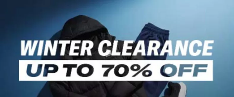 Sports Direct catalogue in Birmingham | Outdoor Up To 70% Off | 2026-03-03T00:00:00.000Z - 2026-03-19T00:00:00.000Z