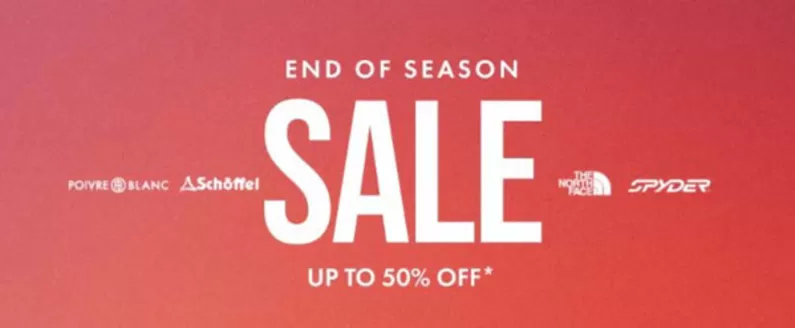 Snow + Rock catalogue in London | End Of Season Sale | 2026-03-04T00:00:00.000Z - 2026-03-16T00:00:00.000Z