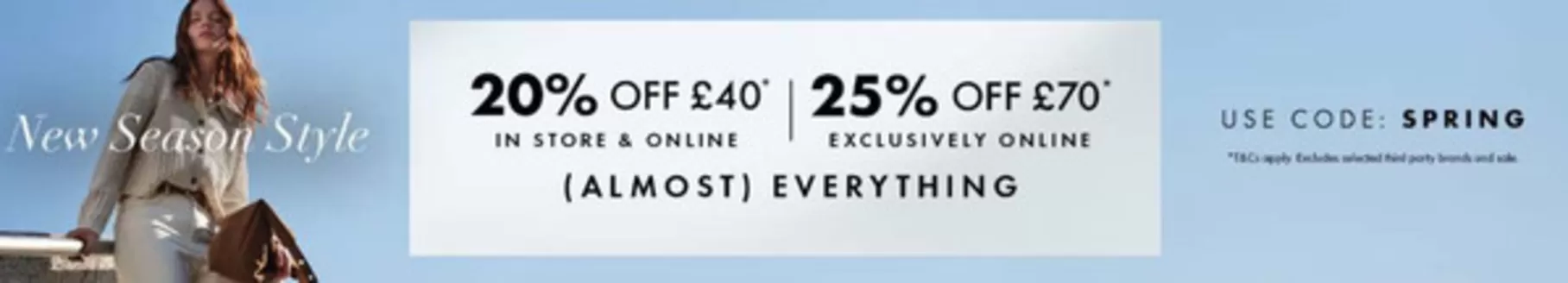Matalan catalogue in Cambridge | 20% Off 25% Off | 2026-03-04T00:00:00.000Z - 2026-03-20T00:00:00.000Z