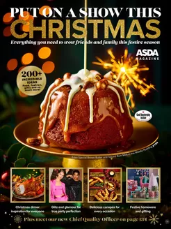 Asda catalogue in Haslemere | Asda Magazine - Nov Dec - Christmas 2023Asda Magazine | 2026-03-05T00:00:00.000Z - 2026-03-19T00:00:00.000Z