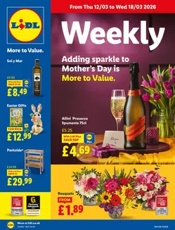 Lidl catalogue in Canterbury | Save now with our deals | 2026-03-12T00:00:00.000Z - 2026-03-18T00:00:00.000Z