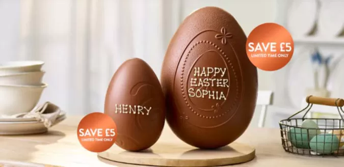 Thorntons catalogue in Hayes | Henry Happy Easter Sophia | 2026-03-06T00:00:00.000Z - 2026-03-16T00:00:00.000Z
