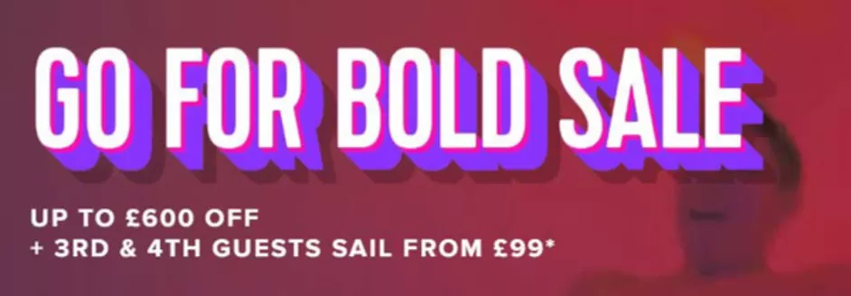 Royal Caribbean catalogue in Sutton Coldfield | Go For Bold Sale ` | 2026-03-06T00:00:00.000Z - 2026-03-23T00:00:00.000Z